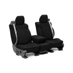 CalTrend EuroSport Spacer Mesh Custom-Fit Seat Covers (Breathable Mesh, Sporty Comfort, Made in USA) | Offroad Unlimited
