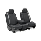 CalTrend EuroSport Spacer Mesh Custom-Fit Seat Covers (Breathable Mesh, Sporty Comfort, Made in USA) | Offroad Unlimited