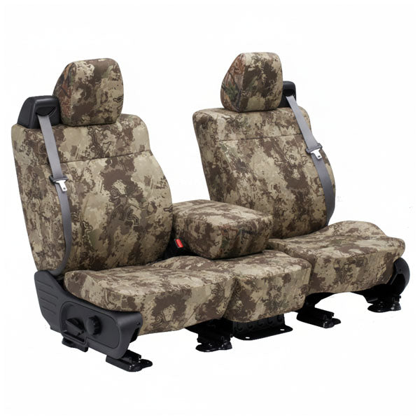 CalTrend TrueTimber Seat Covers (Custom-Fit) – Authentic Camo Style, Durable Protection | Offroad Unlimited Secondary image