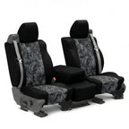 CalTrend Kryptek Cordura Seat Covers (Custom-Fit) – Heavy-Duty Camo, Abrasion-Resistant Protection | Offroad Unlimited