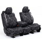 CalTrend Kryptek Cordura Seat Covers (Custom-Fit) – Heavy-Duty Camo, Abrasion-Resistant Protection | Offroad Unlimited