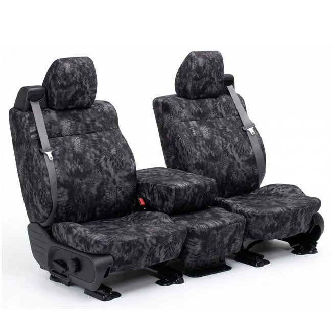 CalTrend Kryptek Cordura Seat Covers (Custom-Fit) – Heavy-Duty Camo, Abrasion-Resistant Protection | Offroad Unlimited