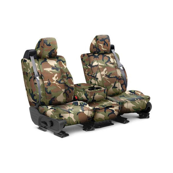 Retro Camouflage - Retro Camouflage Soild Trim and Insert Main image