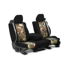 Camouflage - All Camouflage Black Trim with Choice of Color Insert
