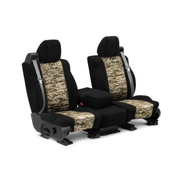 Camouflage - All Camouflage Black Trim with Choice of Color Insert