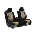 CalTrend Custom-Fit Camouflage Seat Covers (Camo Patterns, Vehicle-Specific Fit, Made in USA) | Offroad Unlimited