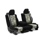 CalTrend Custom-Fit Camouflage Seat Covers (Camo Patterns, Vehicle-Specific Fit, Made in USA) | Offroad Unlimited
