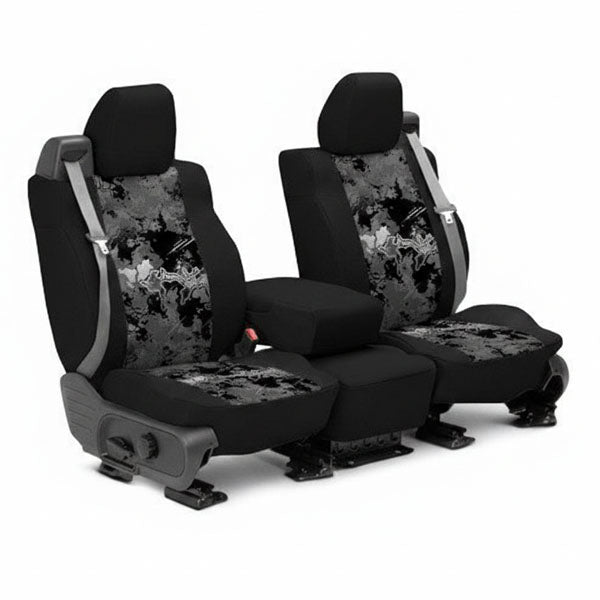 TrueTimber Camouflage Black Trim with Choice of Color Insert Secondary image