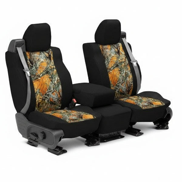 TrueTimber Camouflage - TrueTimber Camouflage Black Trim with Choice of Color Insert