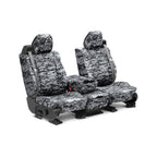 Digital Camouflage - Navy Digital Camouflage Solid Color Trim and Insert