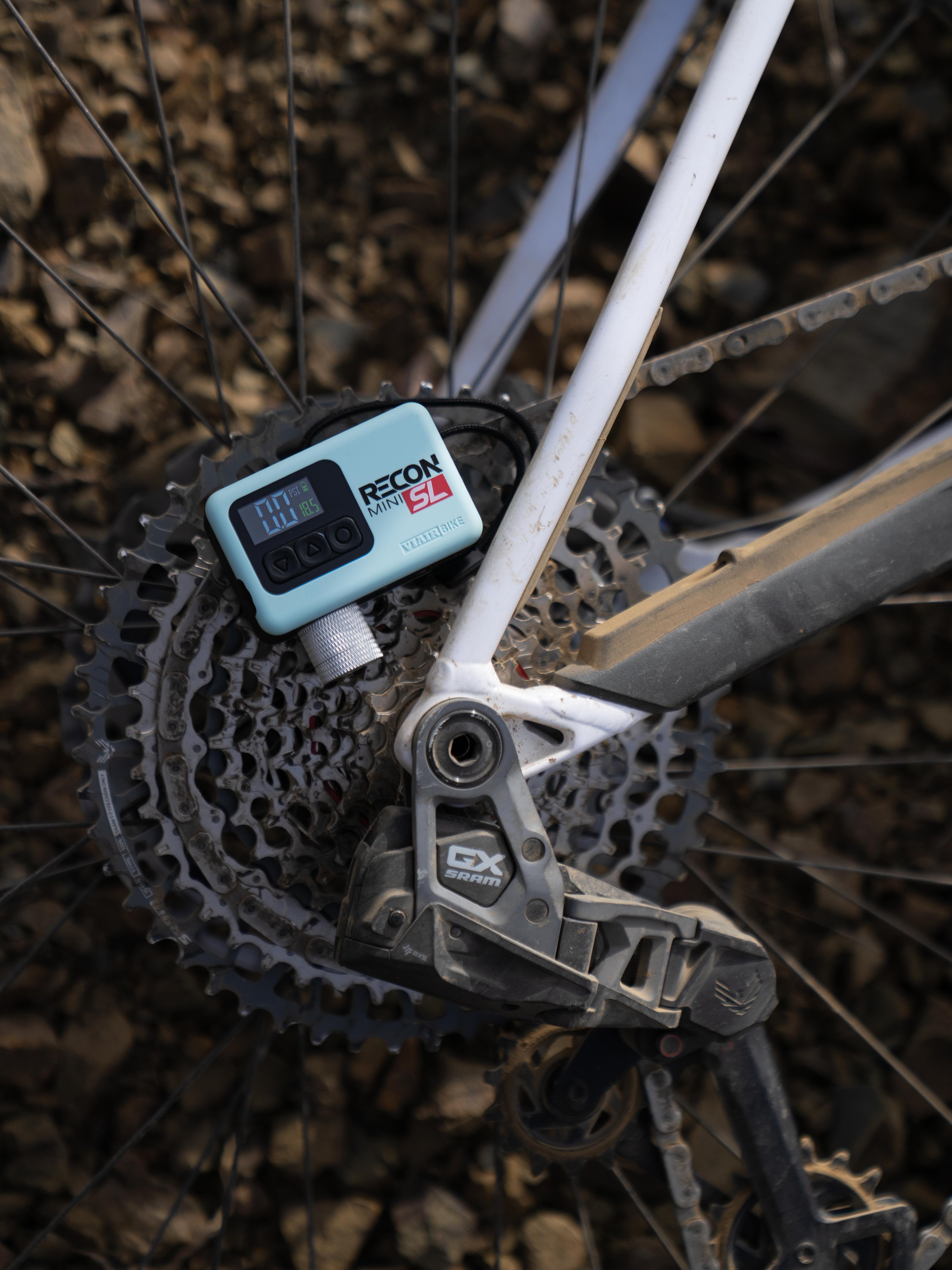 Recon Mini SL Rider-Carry Compressors
