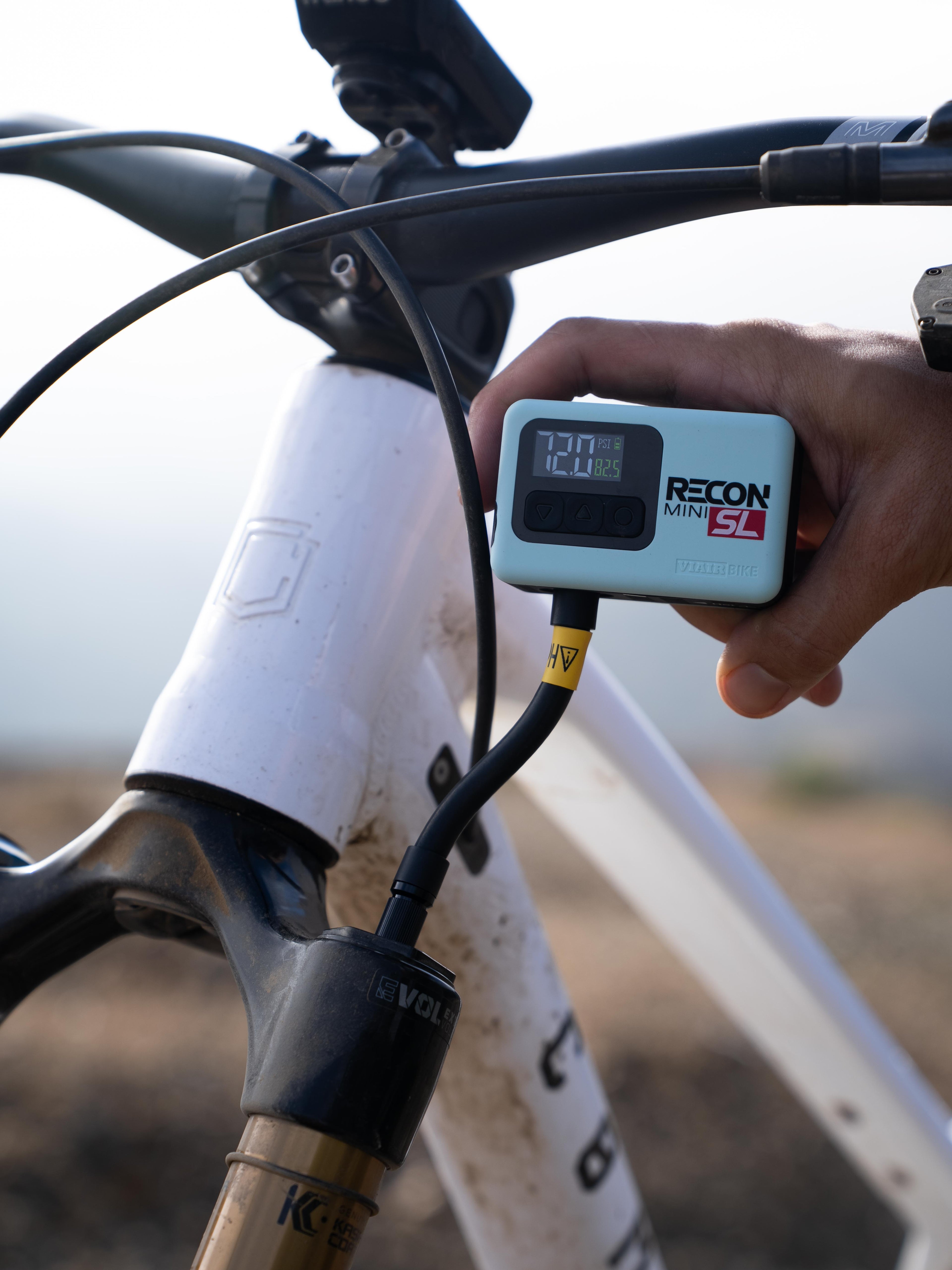 Recon Mini SL Rider-Carry Compressors