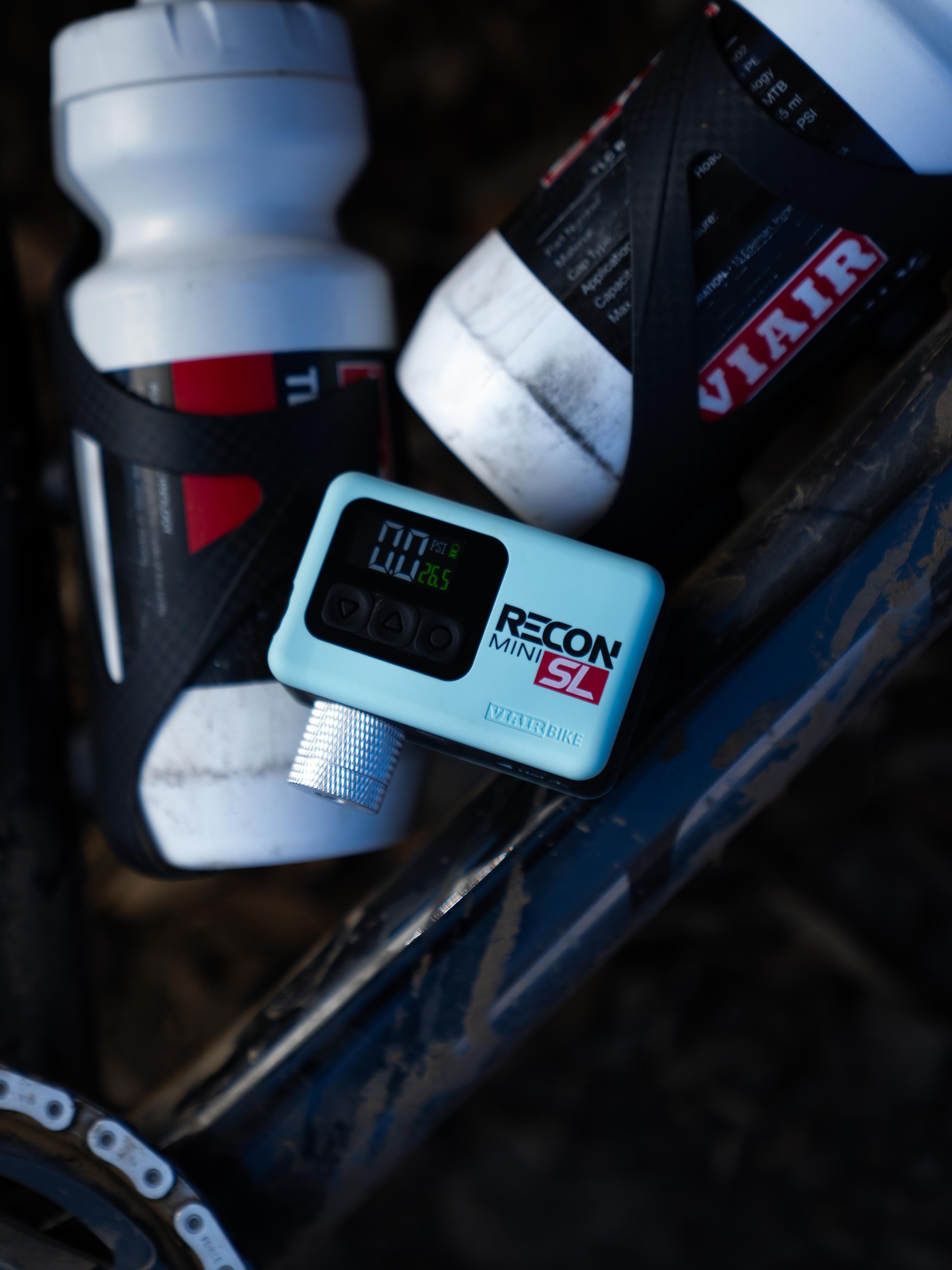 Recon Mini SL Rider-Carry Compressors