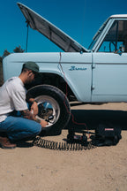 400P EF Automatic Portable Compressor