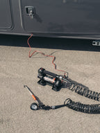 450P-RV EF Automatic Portable Compressor