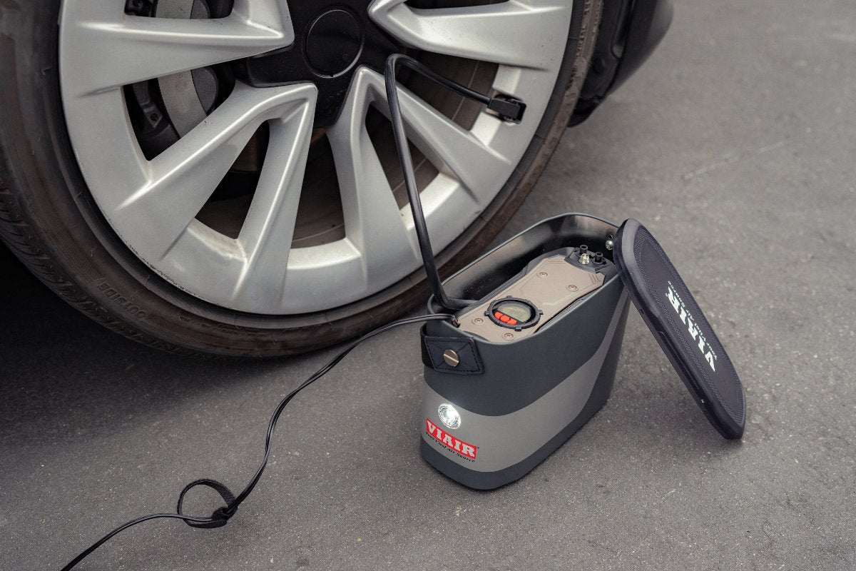 Every Vehicle Carry® 75P Digital Portable Compressor
