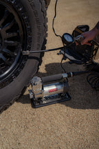 400P-A Portable Compressor