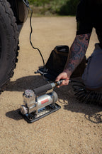 400P-A Portable Compressor