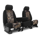Mossy Oak Camouflage - Mossy Oak Camouflage Black Trim with Choice of Color Insert