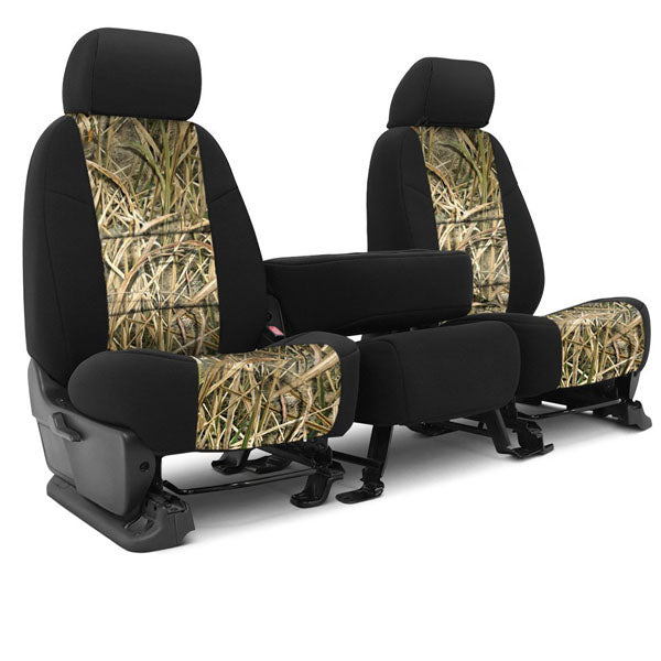 CalTrend Mossy Oak Seat Covers (Custom-Fit) – Camo Style, Durable Protection | Offroad Unlimited Secondary image