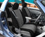 CalTrend MicroSuede Custom-Fit Seat Covers (Soft Suede-Like Comfort, Vehicle-Specific Fit, Made in USA) | Offroad Unlimited