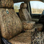 CalTrend Mossy Oak Seat Covers (Custom-Fit) – Camo Style, Durable Protection | Offroad Unlimited
