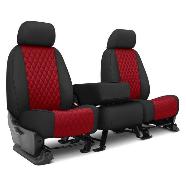 Neprene Diamond - Neoprene Diamond Black Trim with Choice of Color Insert Main image