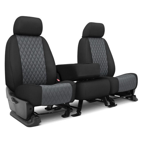 Neprene Diamond - Neoprene Diamond Black Trim with Choice of Color Insert