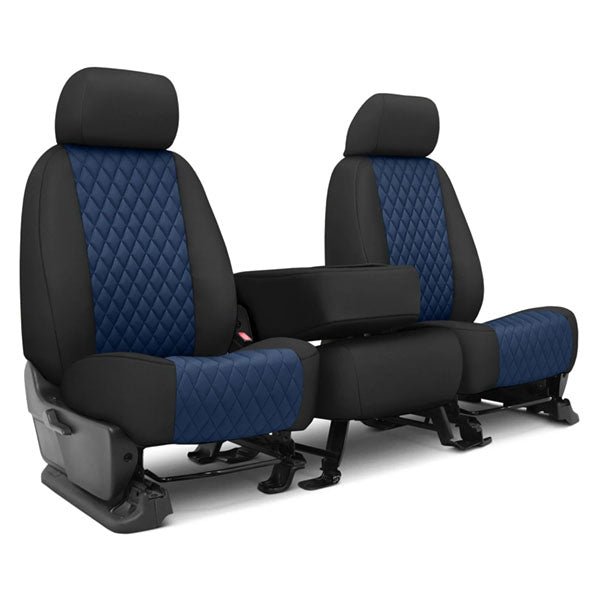 Neprene Diamond - Neoprene Diamond Black Trim with Choice of Color Insert