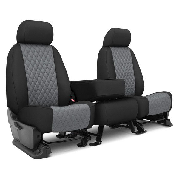Neprene Diamond - Neoprene Diamond Black Trim with Choice of Color Insert