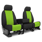 Neprene Diamond - Neoprene Diamond Black Trim with Choice of Color Insert