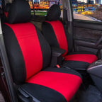 CalTrend NeoSupreme Custom-Fit Seat Covers (Water-Repellent, UV-Resistant, Made in USA) | Offroad Unlimited