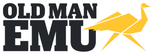 Old Man Emu logo, offroad parts and suspension lift kits expert