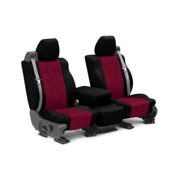 CalTrend Neoprene Seat Covers (Custom-Fit) – Water-Resistant, Easy-Clean Protection | Offroad Unlimited