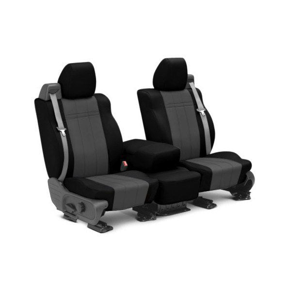 CalTrend Neoprene Seat Covers (Custom-Fit) – Water-Resistant, Easy-Clean Protection | Offroad Unlimited