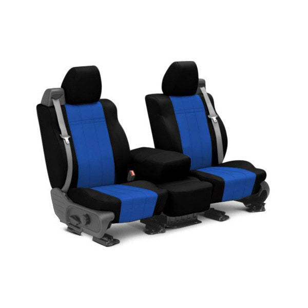 CalTrend Neoprene Seat Covers (Custom-Fit) – Water-Resistant, Easy-Clean Protection | Offroad Unlimited