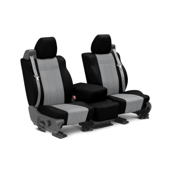 CalTrend Neoprene Seat Covers (Custom-Fit) – Water-Resistant, Easy-Clean Protection | Offroad Unlimited