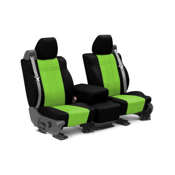 CalTrend Neoprene Seat Covers (Custom-Fit) – Water-Resistant, Easy-Clean Protection | Offroad Unlimited