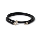 VIAIR Twist-On 90-Degree Schrader Chuck