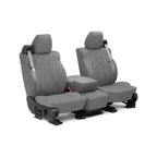 CalTrend MicroSuede Custom-Fit Seat Covers (Soft Suede-Like Comfort, Vehicle-Specific Fit, Made in USA) | Offroad Unlimited
