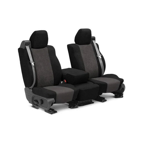 CalTrend SuperSuede Seat Covers (Custom-Fit) – Suede-Look Comfort, Easy-Clean Protection | Offroad Unlimited Secondary image