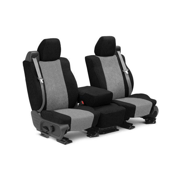 SuperSuede - SuperSuede Black Trim with Choice of Color Insert