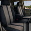 CalTrend Saddle Blanket Seat Covers (Custom-Fit) – Western Woven Style, Durable Protection | Offroad Unlimited