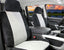 CalTrend SuperSuede Seat Covers (Custom-Fit) – Suede-Look Comfort, Easy-Clean Protection | Offroad Unlimited