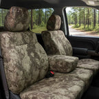 CalTrend TrueTimber Seat Covers (Custom-Fit) – Authentic Camo Style, Durable Protection | Offroad Unlimited