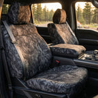 CalTrend Kryptek Cordura Seat Covers (Custom-Fit) – Heavy-Duty Camo, Abrasion-Resistant Protection | Offroad Unlimited