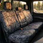 CalTrend Kryptek Cordura Seat Covers (Custom-Fit) – Heavy-Duty Camo, Abrasion-Resistant Protection | Offroad Unlimited