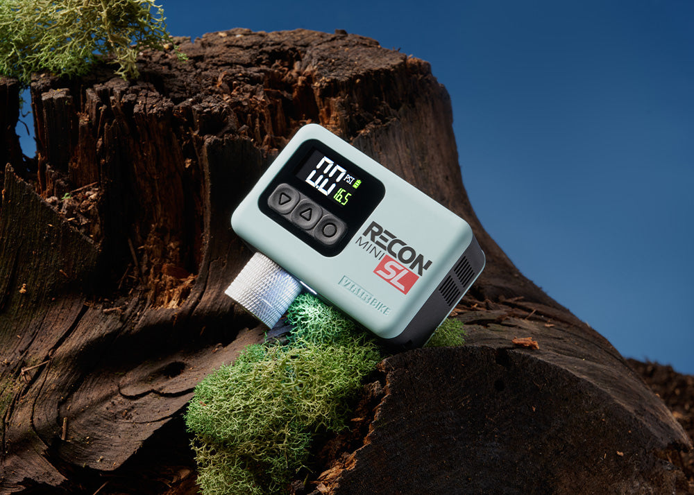 Recon Mini SL Rider-Carry Compressors