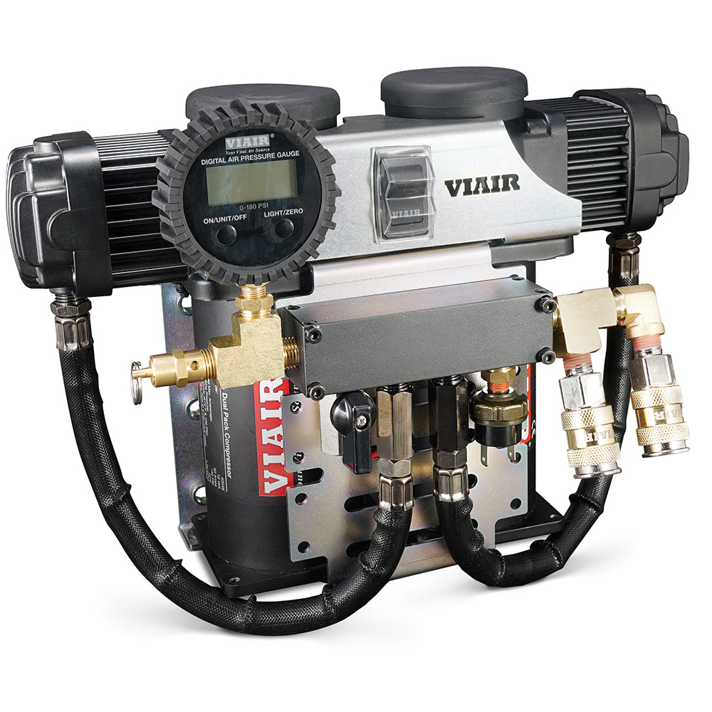 Dual VMS PRO Complete Air Management System