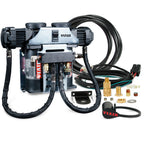VMS Plus Dual Compressors & Lock Mount Bracket System